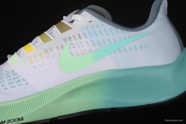 NIKE Air Zoom Pegasus 37 net breathable running shoes original box genuine standard CZ8692-134 - Image 7
