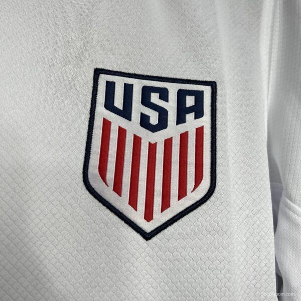 2024 Women USA Home Jersey - Image 3