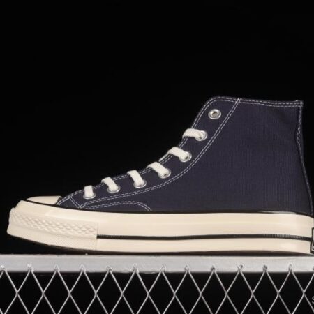 Converse 1970s Evergreen high-top vulcanized casual shoes 164945C