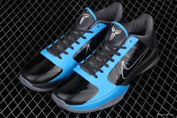 NIKE Zoom Kobe 5 Protro Kobe 5 Batman Dark Knight co-signed professional actual basketball shoes CT8014-100 - Image 10