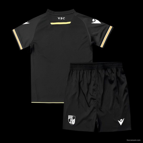 24/25 Kids Vitoria Guimaraes Away Jersey - Image 2