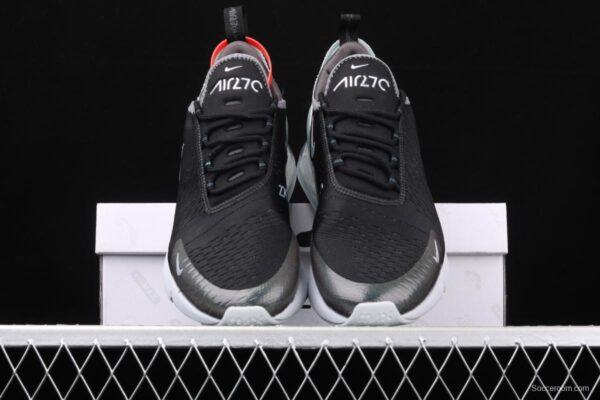 NIKE Max 2703M reflective half-palm air cushion running shoes BQ9240-001 - Image 12