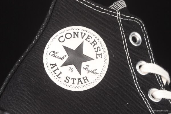 Converse Chuck 70s Converse ink style high-top casual board shoes 571387C - Image 8