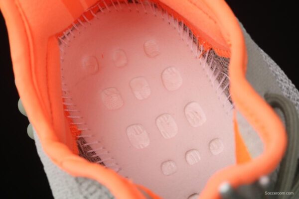 Adidas Yeezy Boost 350 V2 Desert Sage FX9035 Darth Coconut 350 second generation hollowed-out galactic sage color BASF Boost original - Image 4