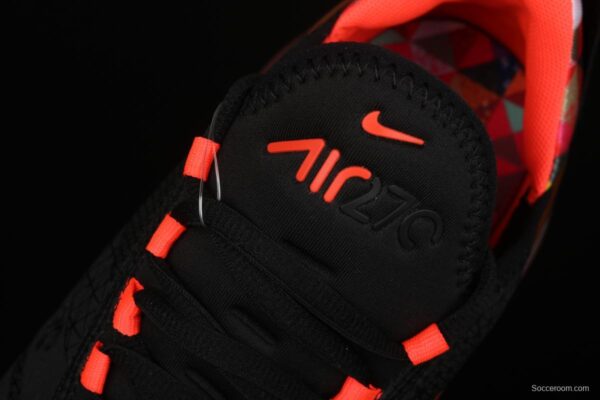 NIKE Air Max 270 ChineseNew Year New year limits 100 clothes CNY half-palm air cushion running shoes BV6650-016 - Image 6