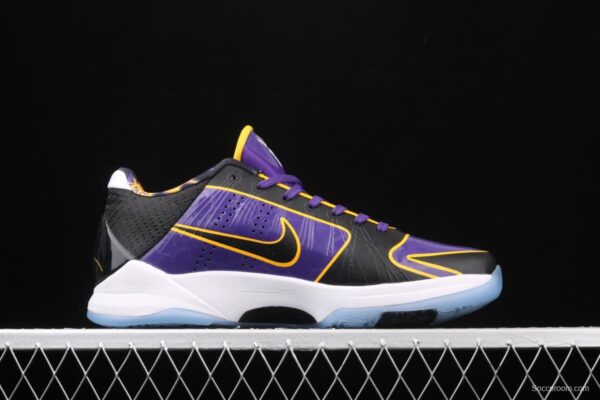 NIKE Zoom Kobe V Protro Lakers Kobe Bryant 5 2020 replicates low-end sports basketball shoes CD4991-500 - Image 16