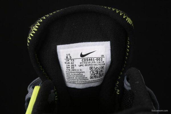 NIKE Atsuma four seasons evergreen wear-resistant leisure sports board shoes CD5461-002 - Image 4