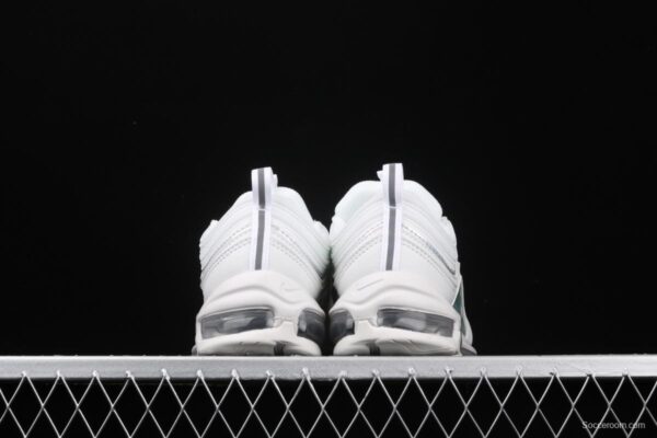 NIKE Air Max 97 London London Limited Silver Casual running shoes CJ9706-100 - Image 11