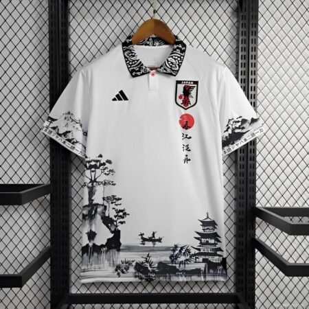 2023 Japan Landscape Painting Special Jersey