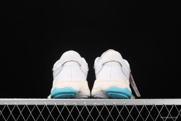 Adidas Originals Ozweego EF4290 Darth clover retro 3M reflective breathable running shoes - Image 13