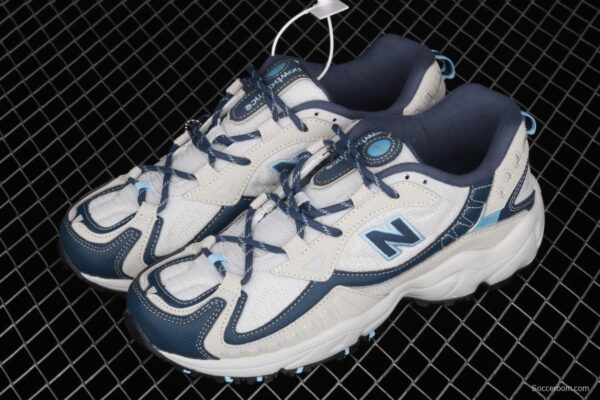 New Balance ML703 series retro daddy style leisure sports mountain cross-country running shoes WL703CLB - Image 11