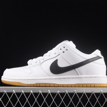 NIKE SB DUNK Low Pro ISO dunk series retro front floor low side leisure sports skateboard shoes CD2563-100