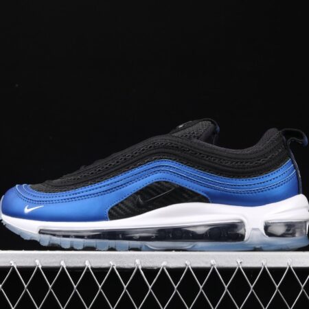 NIKE Air Max 97 color bullet air cushion casual running shoes CI5011-400