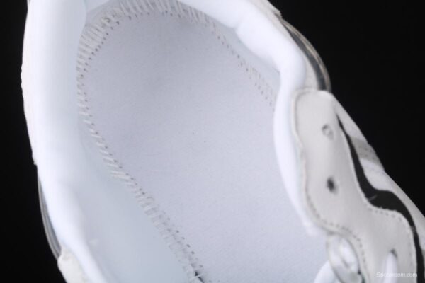 Adidas Originals Ozweego EF4287 Darth clover retro 3M reflective breathable running shoes - Image 3