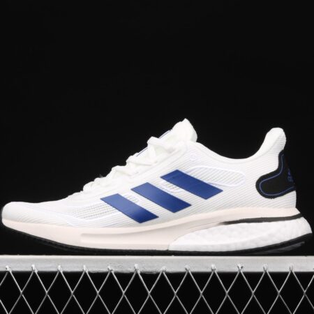 Adidas Supernova M FW0700's new popcorn running shoes