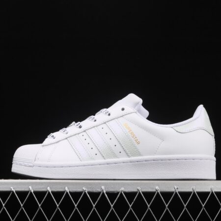 Adidas Superstar FV3392 Yang Mi's classic leisure sports shoes with the same shell head