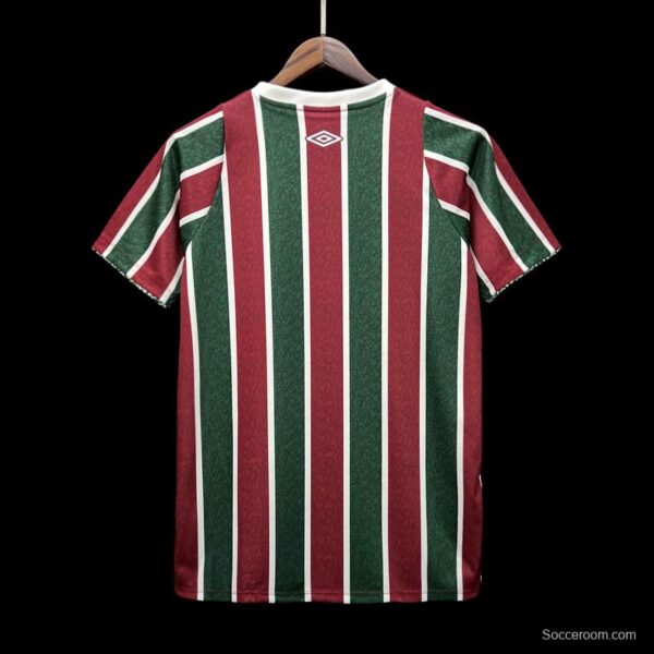 24/25 Fluminense Home Jersey - Image 3