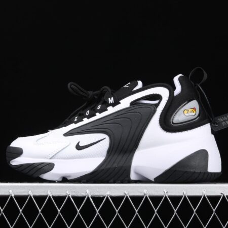 NIKE Zoom 2K/2000 vintage Pop jogging shoes AO0354-100
