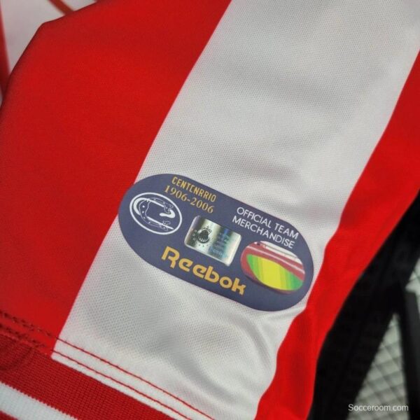 Retro 06/07 Chivas Guadalajara Home Jersey - Image 2