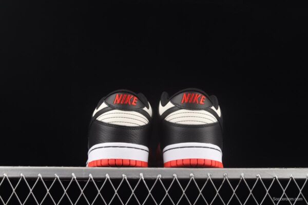 NBA x NIKE DUNK Low EMB '75th Anniversary' NBA joint name SB smash rebound low upper board shoes DD3363-100 - Image 13