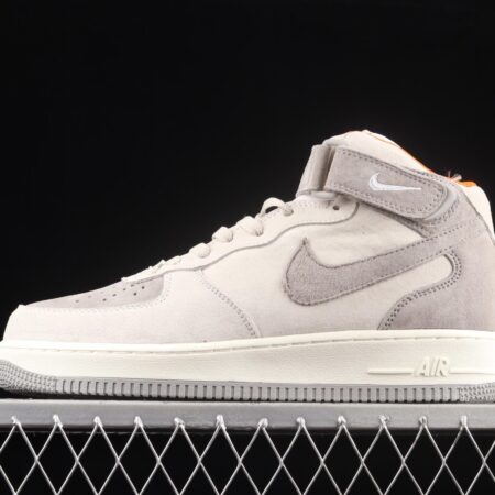 NIKE Air Force 1 Mid medium top casual board shoes CQ5059-105