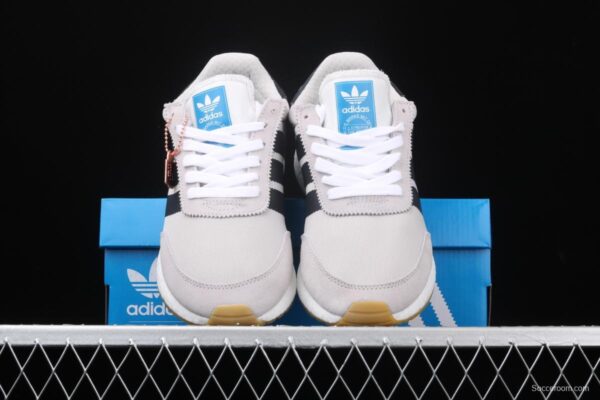 Adidas Imer 5923 Boost EE4935 clover professional jogging shoes - Image 11
