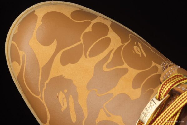 Timberland x A Bathing APE TB0A2QBX213 - Image 9