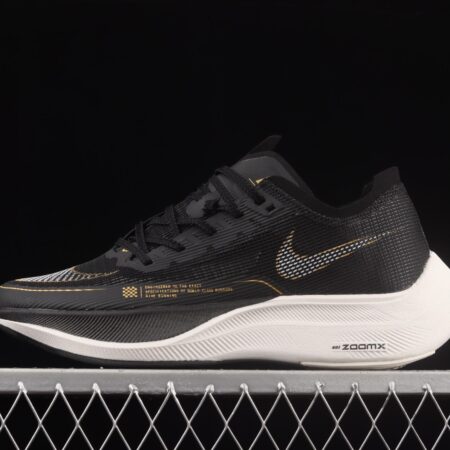 NIKE ZoomX Vaporfly NEXT% 2 Marathon Knitting Surface breathable running shoes CU4111-001