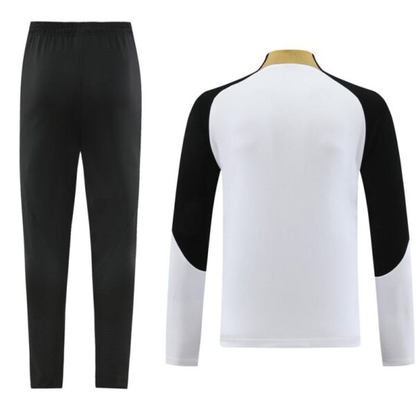 23/24 Chelsea White  Half Zipper Jacket+Pants - Image 21