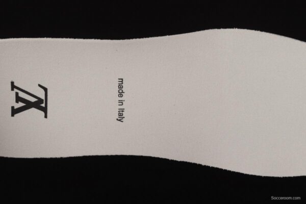 Authentic LV 2021ss early spring fashion catwalk sneakers GO0220 - Image 4