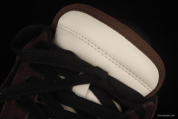 Represent Reptor Low Pharaoh's same series of board shoes black and brown - Image 7