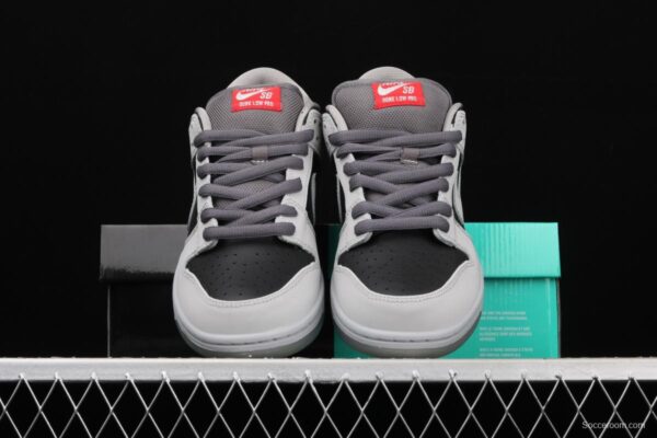 Atlas x NIKE SB DUNK Low QS 35mm Lycra low-top skateboard shoes 504750-020 - Image 12