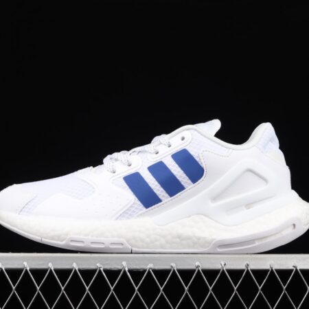 Adidas Day Jogger 2020 Boost FW3021 new Nightwalker second generation popcorn vintage running shoes