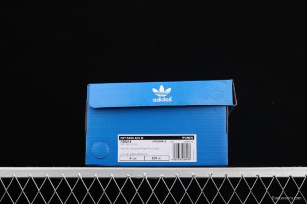 Adidas EQT Bask AdidasV FZ0215 Das sports casual shoes - Image 11