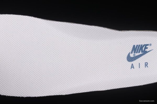 NIKE Air Force 11607 Low Game Royal deconstructs low-top casual board shoes DR0143-100 - Image 3