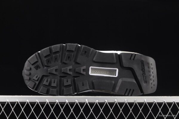 Salehe Bembury x New Balance 574 Yurt Versace director co-signed retro casual running shoes MS574YSC - Image 15