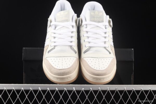 Adidas Originals Forum 84 Low AdidasV FY7998 popular single classic vintage basketball shoes - Image 12