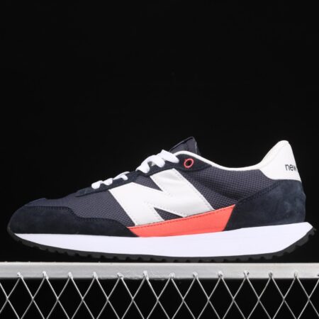 New Balance MS237 series retro leisure sports jogging shoes MS237VC1