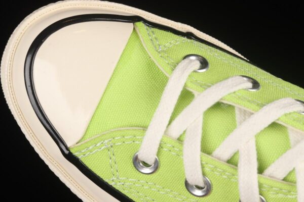 Converse 1970s evergreen low-top vulcanized casual shoes 172142C - Image 9