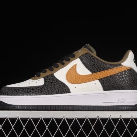 NIKE Air Force 1'07 Low Low Top Casual Sneakers CW2288-118