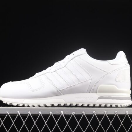 Adidas Original ZX 700G62110 retro casual running shoes