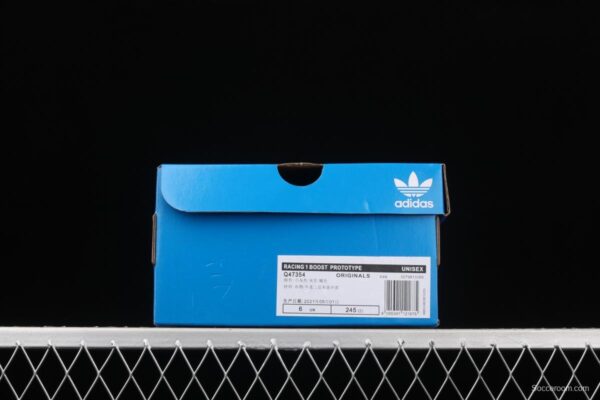 Adidas Racing 1 Boost Prototype E5 Q47354 new sports leisure popcorn running shoes - Image 11