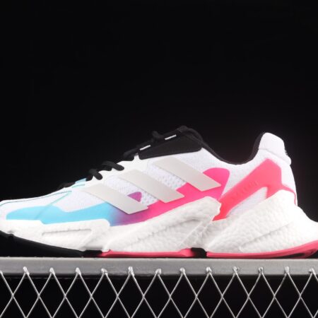 Adidas Boost X9000L4 GW5841 99 series vintage popcorn running shoes