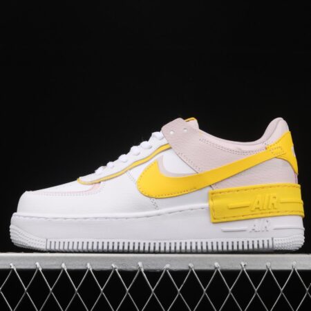 NIKE Air Force 1 ShAdidasow light weight heightened low-top 100-top board shoes CJ1641-102