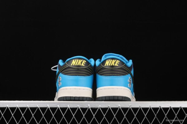 Instant Skateboard x NIKE DUNK SB Low joined hands with well-known skateboarding shops in Japan to co-sign CZ5128-400. - Image 12