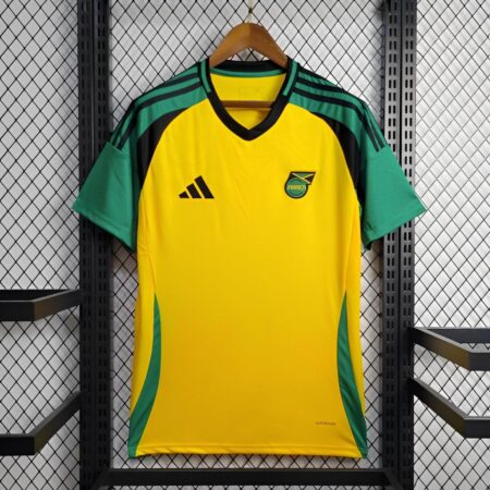 2024 Jamaica Home Jersey