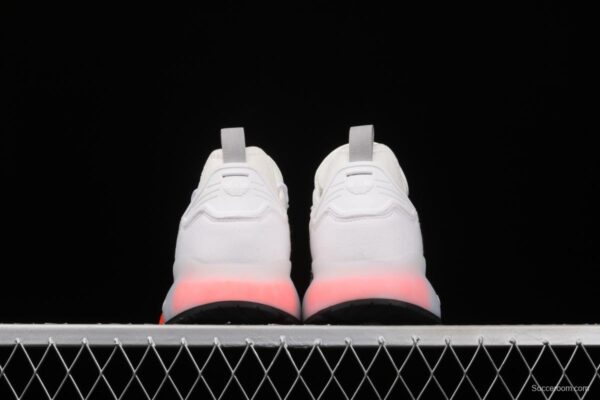 Nasa x Adidas ZX 2K Boost FY5725 joint clover popcorn vintage running shoes - Image 13