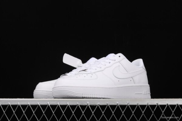NIKE Air Force 11907 Low classic low-top casual board shoes 315115-112 - Image 14