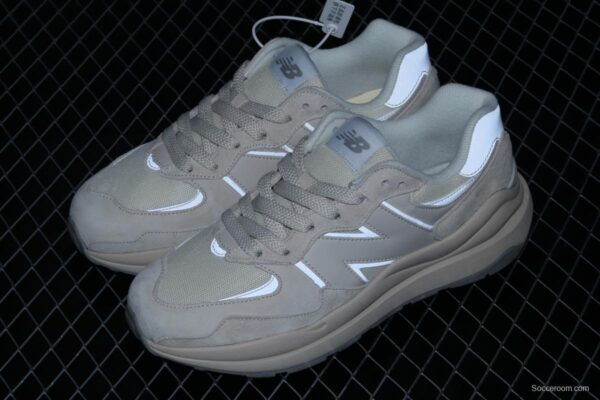 New Balance NB5740 series retro leisure jogging shoes M5740RW - Image 10