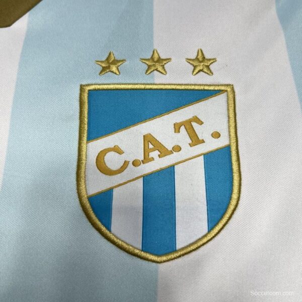 24/25 CA Tucuman Home Jersey - Image 5